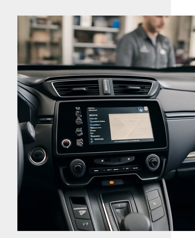 Русификация Honda CRV в Екатеринбурге по цене от 7072 р. | ФастМобиль-Ктр