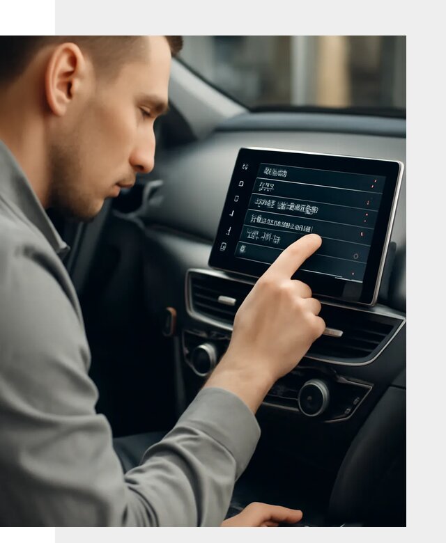Русификация мультимедиа Honda для автомобилей в Екатеринбурге