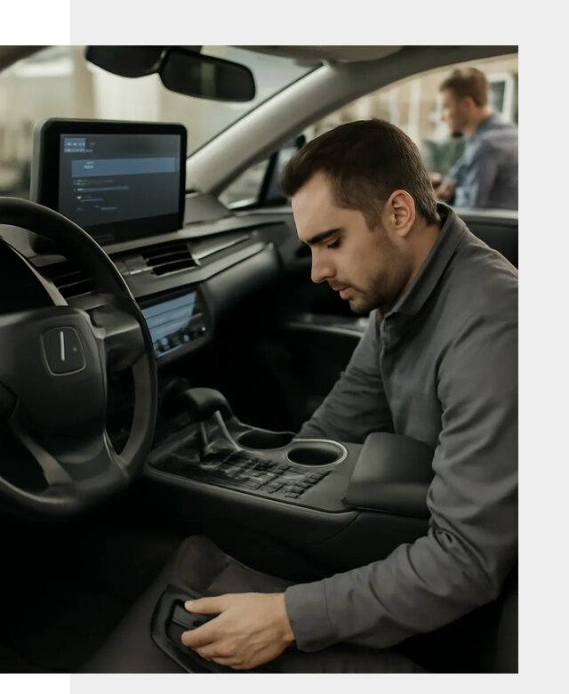 Русификация автомобилей Lexus для рынка России в Екатеринбурге