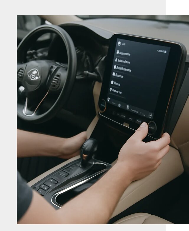 Русификация Lexus NX Panasonic в Екатеринбурге от 8097 р. | ФастМобиль-Ктр
