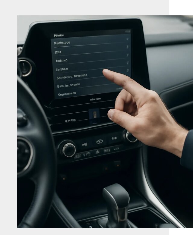 Русификация Lexus NX Pioner в Екатеринбурге по цене 8712 р. | ФастМобиль-Ктр