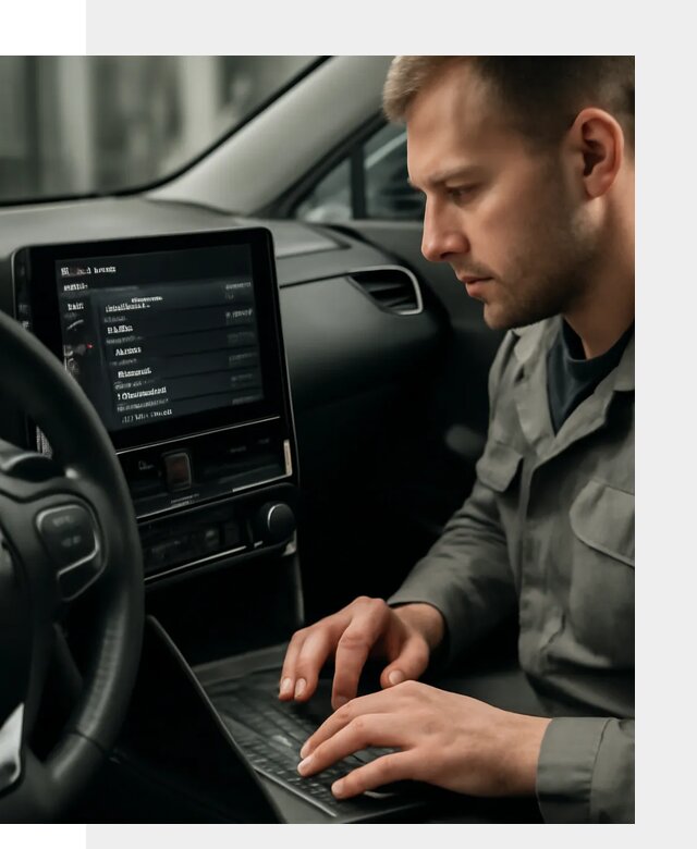 Русификация мультимедиа Lexus NX PIONER для авто в Екатеринбурге