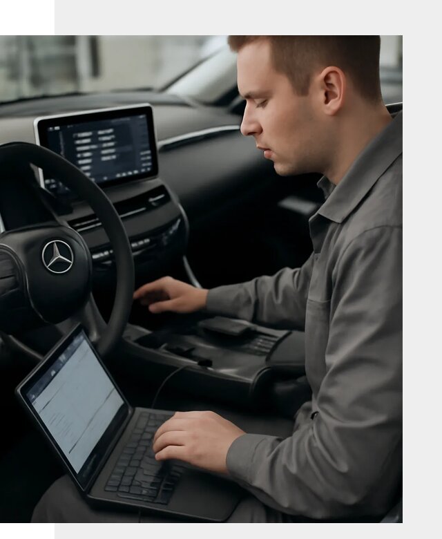 Русификация мультимедиа Lexus для автомобилей в Екатеринбурге