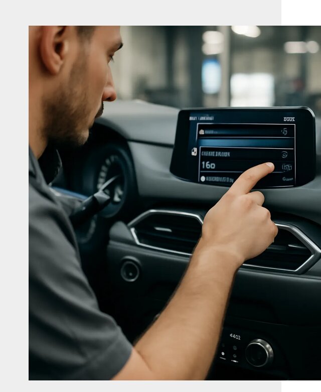 Русификация Mazda в Екатеринбурге по цене от 5637 р. | ФастМобиль-Ктр