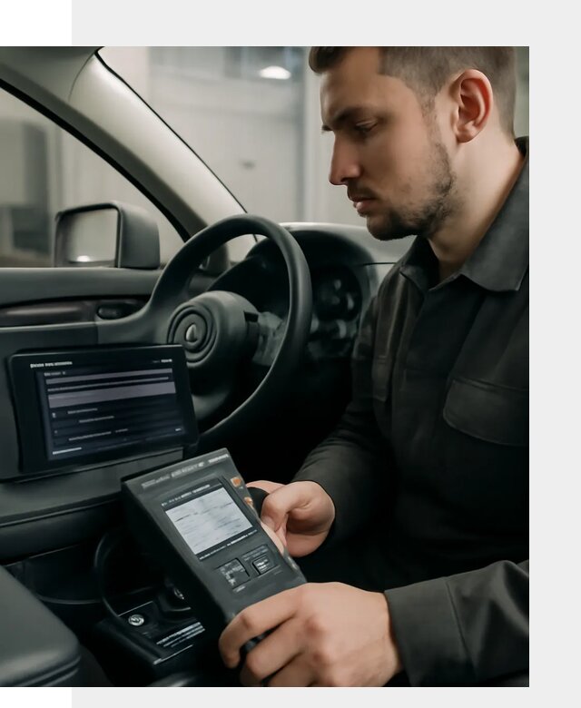 Профессиональная русификация автомобилей Mazda в Екатеринбурге