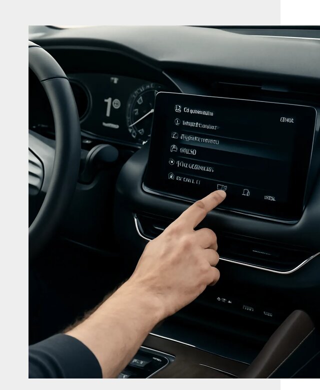 Русификация Mazda EZ-6 в Екатеринбурге по цене от 15271 р. | ФастМобиль-Ктр