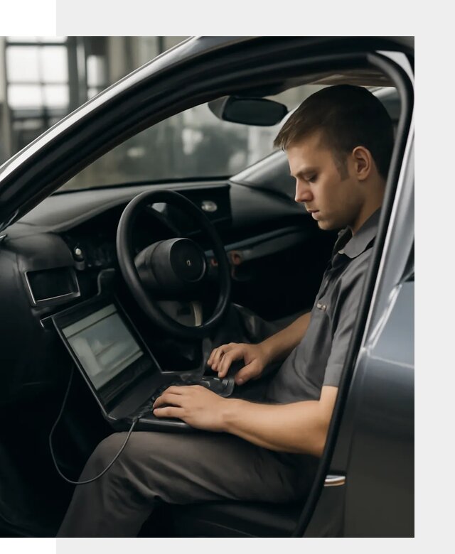 Русификация Mazda EZ-6 с настройкой меню и навигации в Екатеринбурге