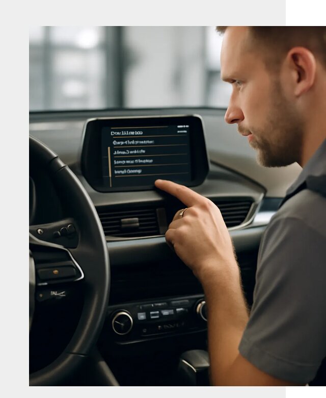 Русификация приборной панели Mazda в Екатеринбурге от 5637 р. | ФастМобиль-Ктр