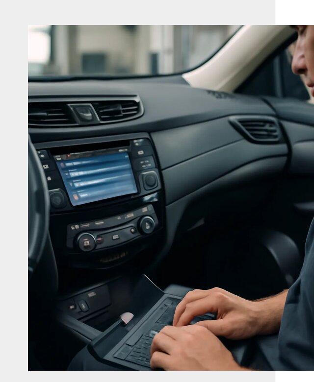 Русификация Nissan в Екатеринбурге по цене от 8097 р. | ФастМобиль-Ктр