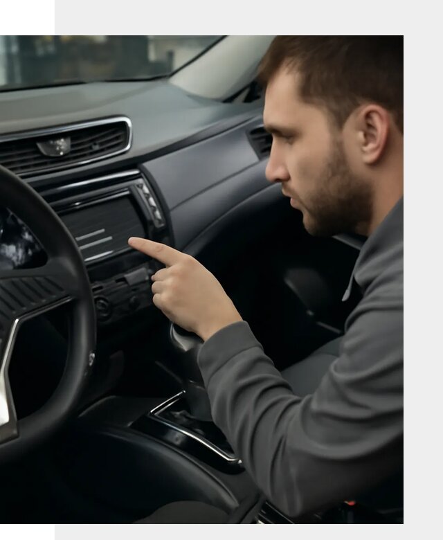 Русификация мультимедиа Nissan для автомобилей в Екатеринбурге