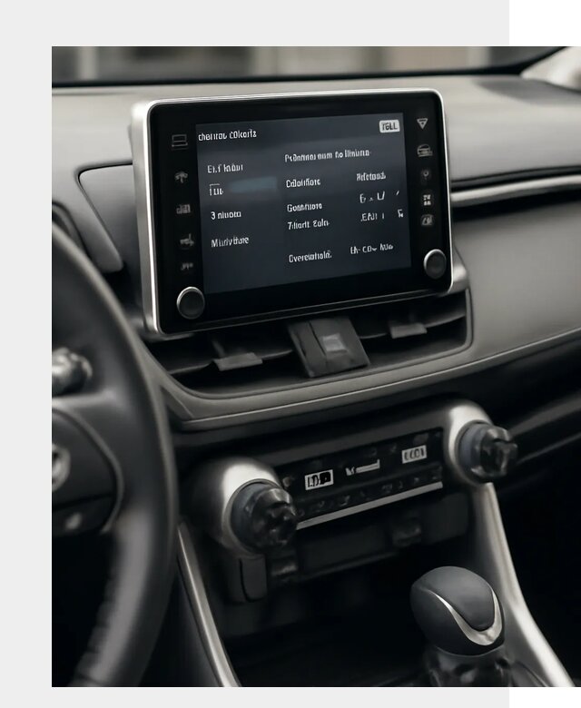 Русификация Toyota в Екатеринбурге по цене от 8097 р. | ФастМобиль-Ктр
