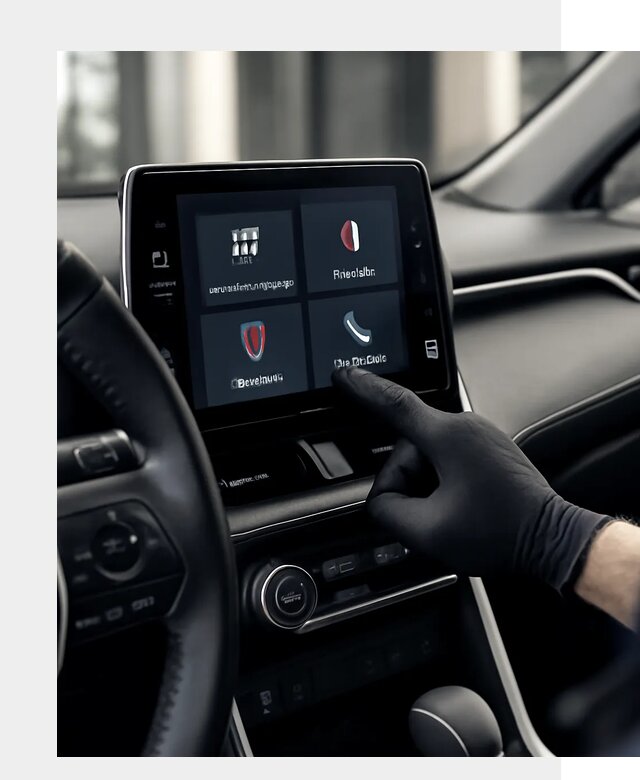 Установка приложений Toyota в Екатеринбурге по цене от 5637 р. | ФастМобиль-Ктр
